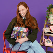 PRE ORDER - Travelling Library Bookshop Alice Bag - SEPT DELIVERY!