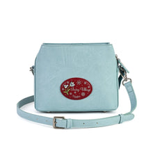 PRE ORDER - Fairy Village Snowflake Paige Bag - SEPT DELIVERY!