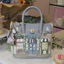 Posies and Parisseries Key Charm