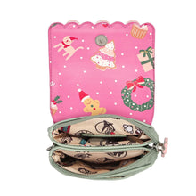 PRE ORDER Sugarloaf Bakery Phone Pouch OCTOBER DELIVERY