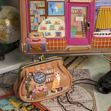 Vendula Voyage Clipper Coin Purse