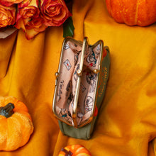 PRE ORDER - Flower Shop Amber Edition Clipper Coin Purse - SEPT DELIVERY!