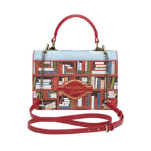 Bookshelf Boulevard Cassie Bag