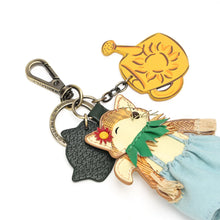 PRE ORDER - Farmhouse Pantry Scarecrow Key Charm - SEPT DELIVERY!