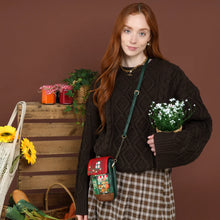 PRE ORDER - Farmhouse Pantry Phone Pouch - SEPT DELIVERY!