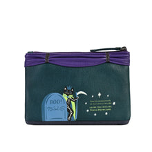 PRE ORDER - Haunted Theatre Zipper Coin Purse - Sept DELIVERY!