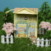 Vendula Village House Coin Purse No.12