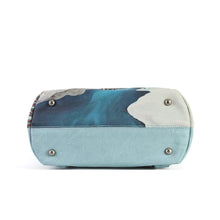 PRE ORDER - Fairy Village Snowflake Anouk bag - SEPT DELIVERY