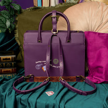 PRE ORDER - Travelling Library Bookshop Harriet Backpack - SEPT DELIVERY