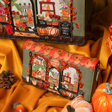 PRE ORDER - Flower Shop Amber Edition Large Ziparound Wallet - SEPT DELIVERY!