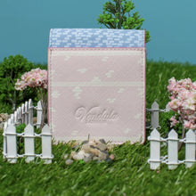 Vendula Village House Coin Purse No.9