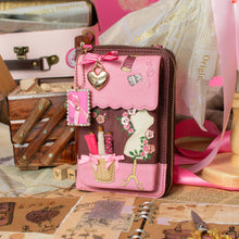 PRE ORDER - Sewing Box Scrapbook Bree Phone Pouch - SEPT DELIVERY!