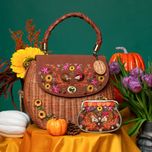 PRE ORDER - Flower Shop Amber Edition Basket Bag - OCT/NOV DELIVERY! - LAST ONE!