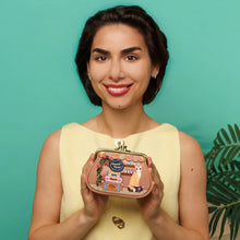 Vendula Voyage Clipper Coin Purse