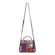 PRE ORDER - Travelling Library Bookshop Mini Grace Bag - SEPT DELIVERY!