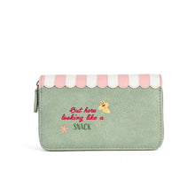 PRE ORDER Sugarloaf Bakery Medium Ziparound Wallet OCTOBER DELIVERY!