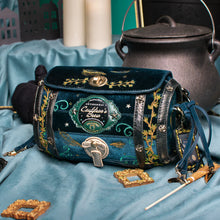 PRE ORDER The Corner Cauldron Mini Barrel Bag OCTOBER DELIVERY