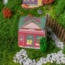 PRE ORDER - Vendula Village House Coin Purse No.4 - SEPTEMBER DELIVERY