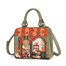 PRE ORDER - Flower Shop Amber Edition Eliza Bag - SEPT DELIVERY!