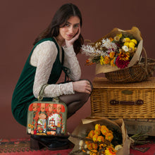 PRE ORDER - Flower Shop Amber Edition Eliza Bag - SEPT DELIVERY!