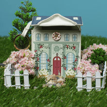 Vendula Village House Coin Purse No.15