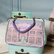 The Grand Vendula Hotel Willow Bag