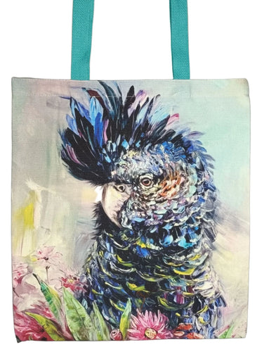 Black Cockatoo