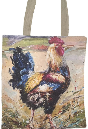 Proud Rooster