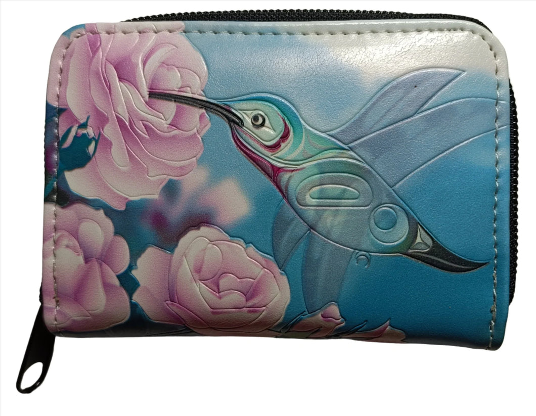 Summer Dance Coin Purse