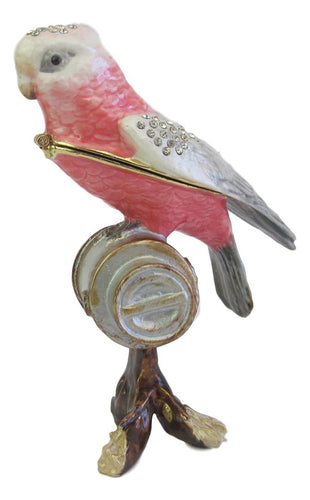 Galah Trinket Box