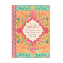 Live Life Wonderful A5 Journal