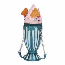 Kitty's Drive In Movie - Catablanca Sundae Crossbody Bag