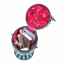 Kitty's Drive In Movie - Catablanca Sundae Crossbody Bag