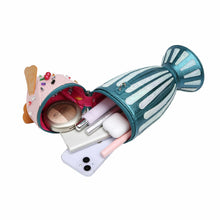 Kitty's Drive In Movie - Catablanca Sundae Crossbody Bag