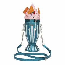 Kitty's Drive In Movie - Catablanca Sundae Crossbody Bag