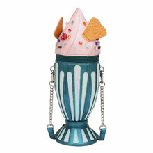 Kitty's Drive In Movie - Catablanca Sundae Crossbody Bag
