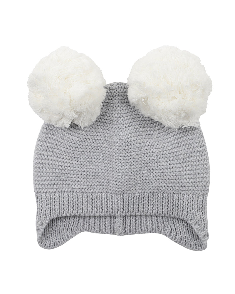 Llama Pom Pom Beanie