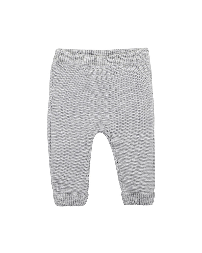 Llama Knit Pants