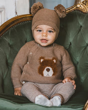 Atlas Bear Wrap Jumper