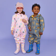 Safari Lavender Rain suit