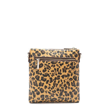 Lola Leopard Print Crossbody Bag