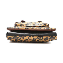 Lola Leopard Print Crossbody Bag