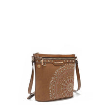 Josefina Embroidered Crossbody Bag