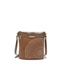 Josefina Embroidered Crossbody Bag