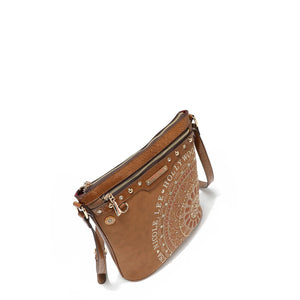 Josefina Embroidered Crossbody Bag