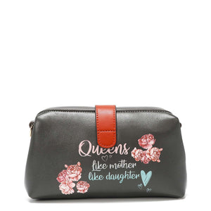 Nicole-Lee-Double-Queens-Mini-Crossbody-Bag