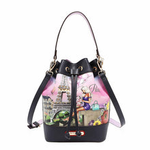 Nicole-Lee-Romance-In-Paris-Bucket-Drawstring-Fashion-Handbag