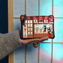 Vendula-Sushi-Blue-Edition-Zipper-Coin-Purse