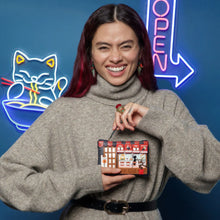 Vendula-Sushi-Blue-Edition-Zipper-Coin-Purse