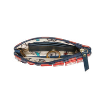 Vendula-Sushi-Blue-Edition-Zipper-Coin-Purse